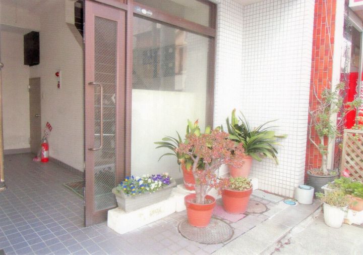 静岡県熱海市渚町(マンション)の賃貸物件の外観