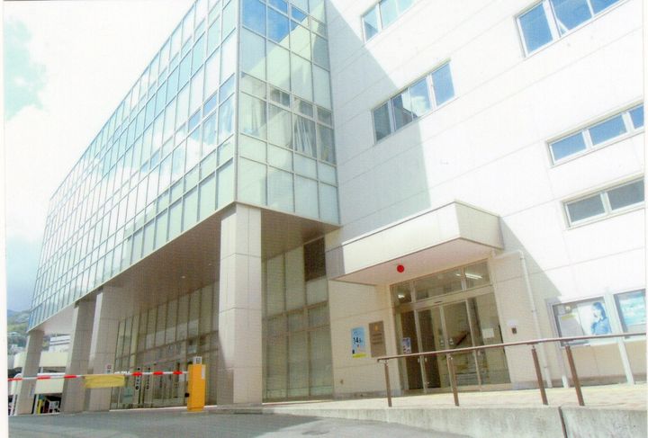 静岡県熱海市渚町(マンション)の賃貸物件の周辺