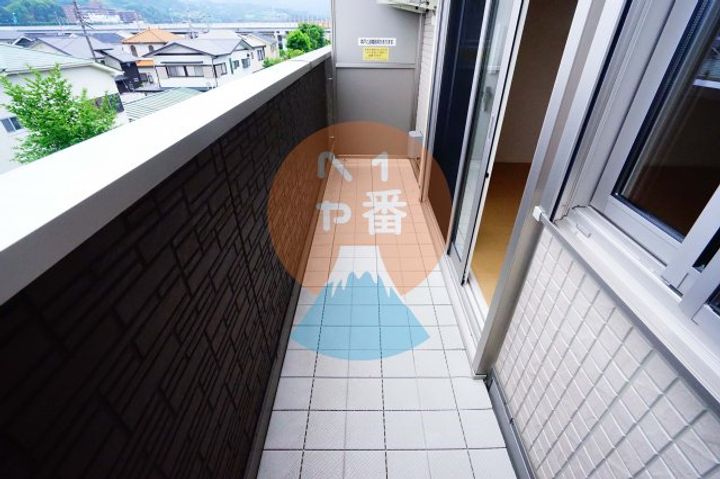 神奈川県小田原市久野(アパート)の賃貸物件の内装