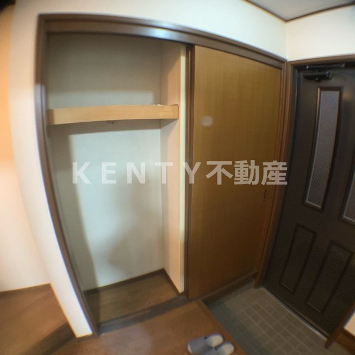 ヴィレッヂ山王の内装