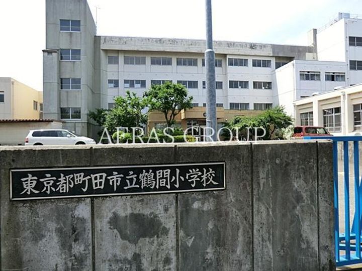 東京都町田市鶴間6(一戸建)の賃貸物件の周辺