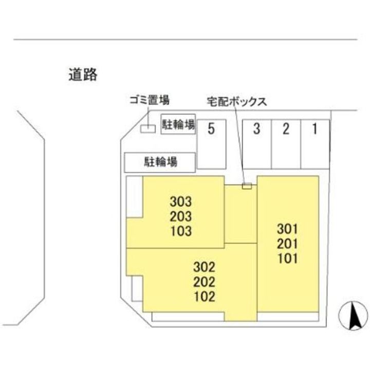 パサログランデ賑町のその他画像