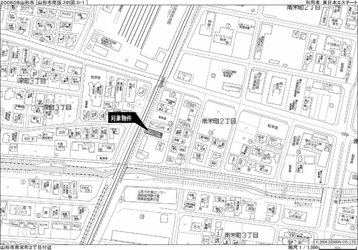 山形県山形市南栄町2(アパート)の賃貸物件のその他画像