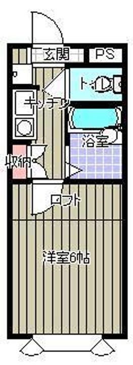 山形県山形市南栄町2(アパート)の賃貸物件のその他画像