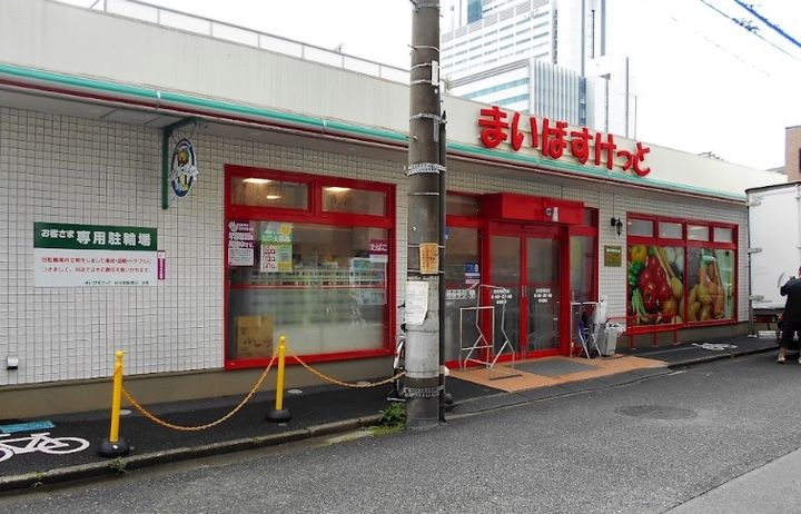 神奈川県川崎市中原区中丸子(マンション)の賃貸物件の周辺
