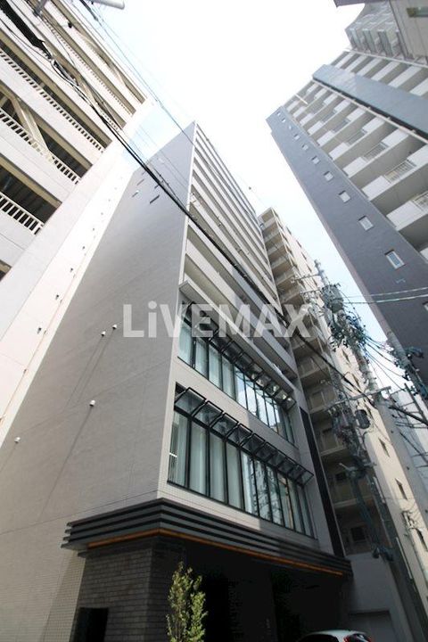 愛知県名古屋市東区葵3(マンション)の賃貸物件の外観