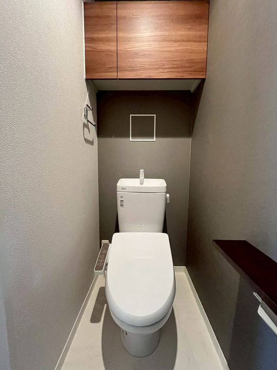 新築:WTB大塚の内装