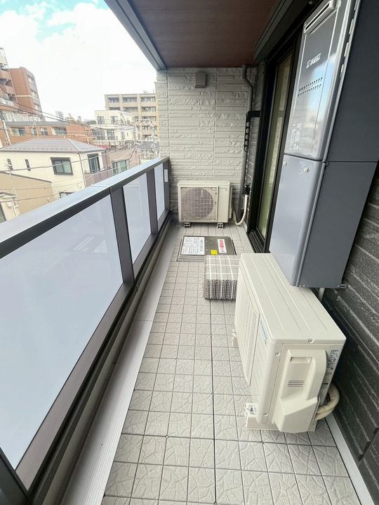 新築:WTB大塚の内装