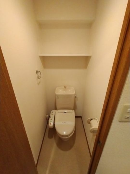東京都新宿区荒木町(マンション)の賃貸物件の内装