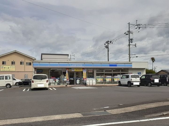 鹿児島県姶良市東餅田(アパート)の賃貸物件の周辺