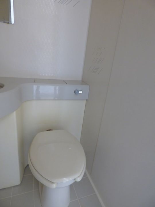 志陽ハイツK&Iの内装