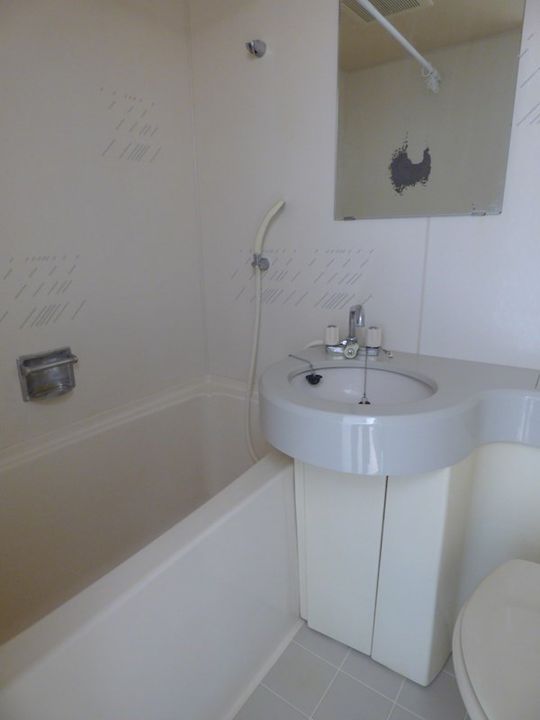 志陽ハイツK&Iの風呂