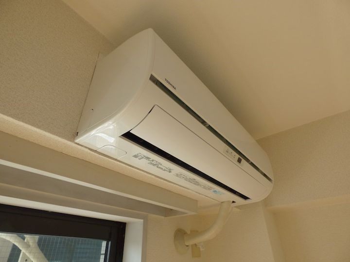 志陽ハイツK&Iの内装