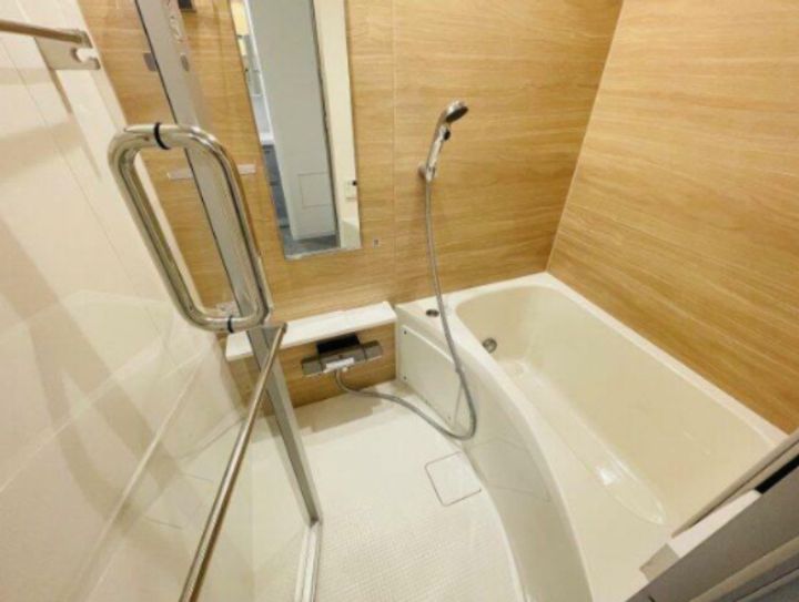 東京都江東区住吉1(マンション)の賃貸物件の風呂