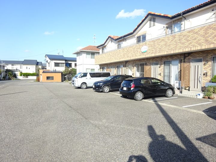 シュトラーセ割前の地図