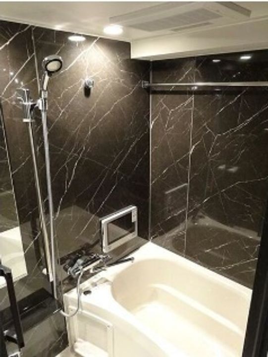 東京都江東区森下1(マンション)の賃貸物件の風呂