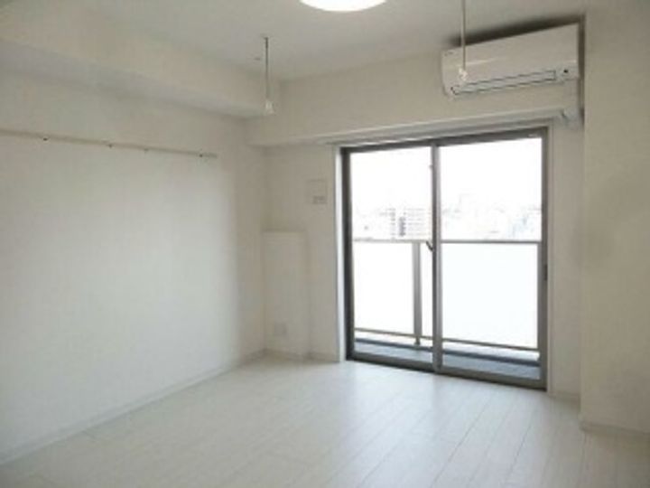 東京都江東区森下1(マンション)の賃貸物件の居間