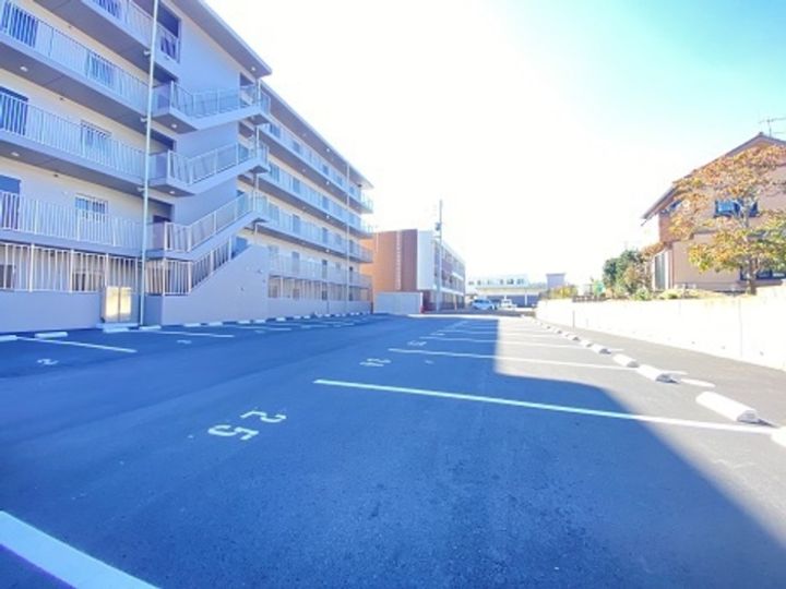 広島県東広島市西条町寺家(マンション)の賃貸物件の地図