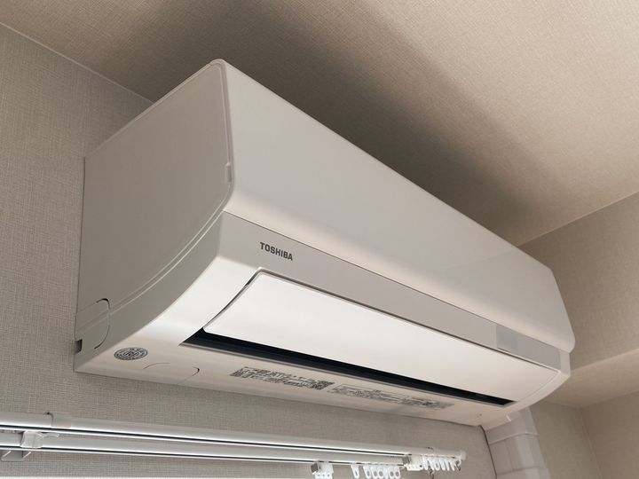 広島県東広島市西条町寺家(マンション)の賃貸物件の内装