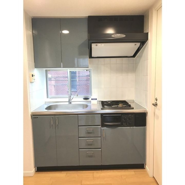 セディア恵比寿のキッチン