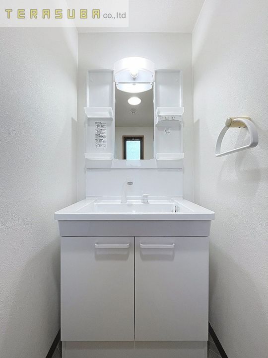 ピュアコート賀来の内装