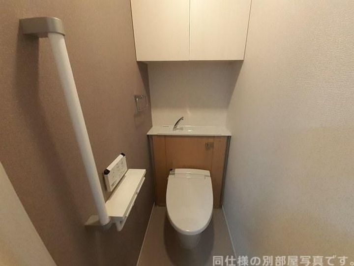 京都府京田辺市三山木野神(アパート)の賃貸物件の内装