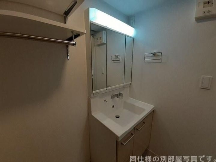 京都府京田辺市三山木野神(アパート)の賃貸物件の内装