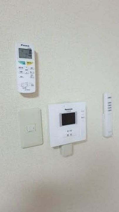 オラシオン Dの内装