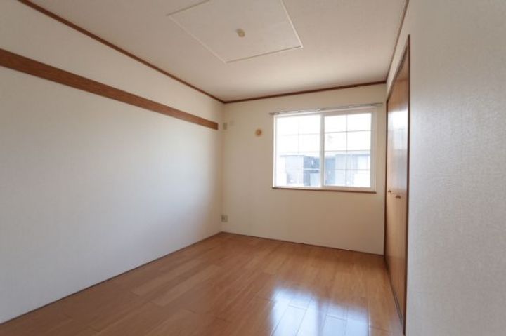 T.IグリーンパークBの内装