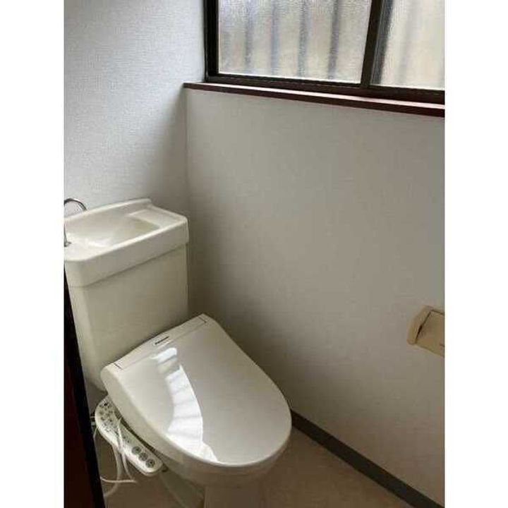 栃木県宇都宮市陽東3(アパート)の賃貸物件の内装