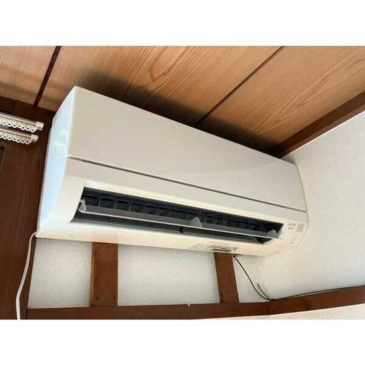 栃木県宇都宮市陽東3(アパート)の賃貸物件の内装