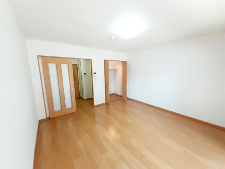 ボナール新中町の内装