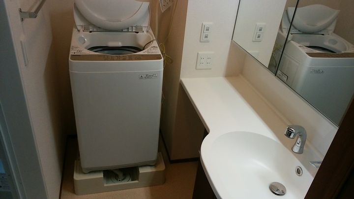 Sunny Flat(サニーフラット)大道北Aの内装