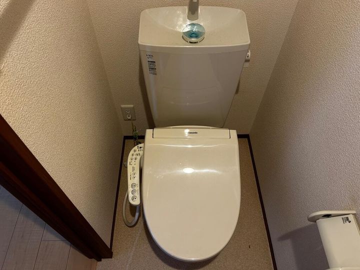 Sunny Flat(サニーフラット)大道北Aの内装