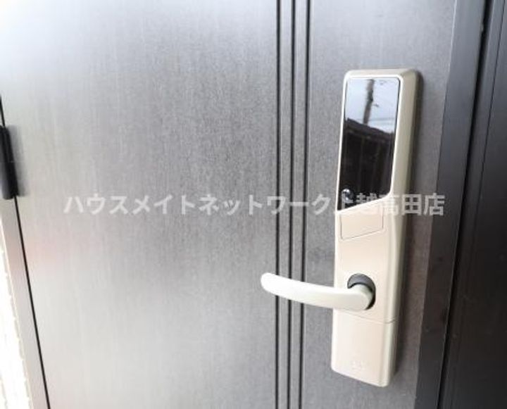 レフィナード Aの内装