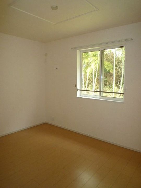 フォレストガーデン IIの内装