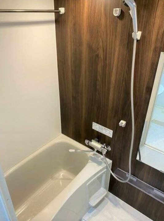 東京都墨田区墨田4(マンション)の賃貸物件の風呂