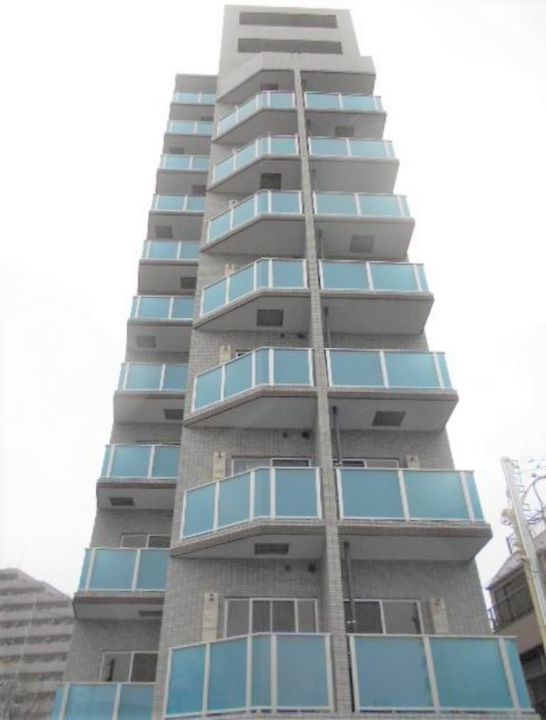 東京都墨田区墨田4(マンション)の賃貸物件の外観