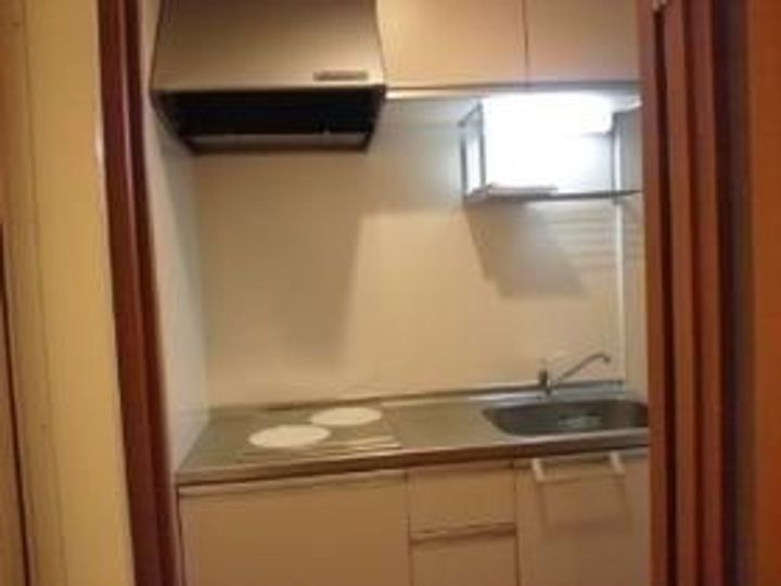 神奈川県川崎市麻生区上麻生7(マンション)の賃貸物件のキッチン