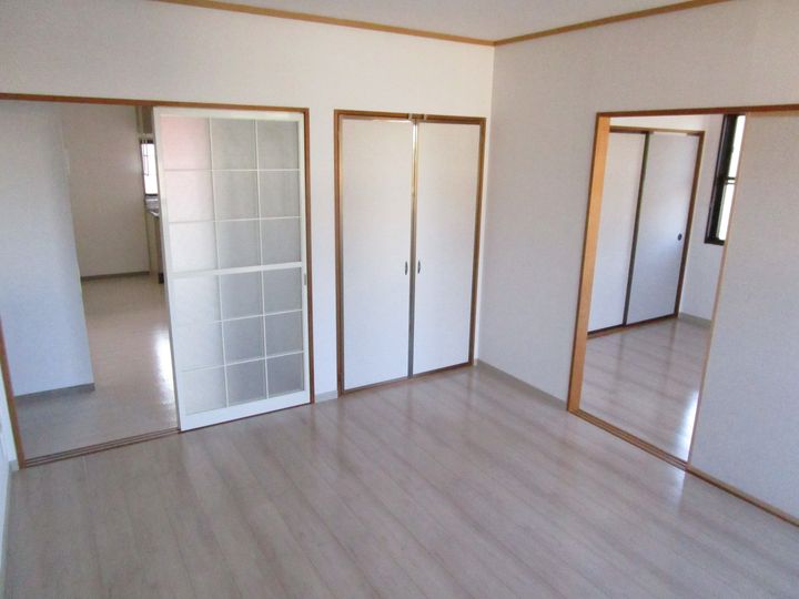 キャピタルAの居間