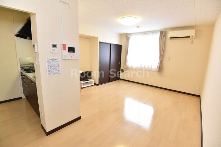 レオネクストセントエールの居間