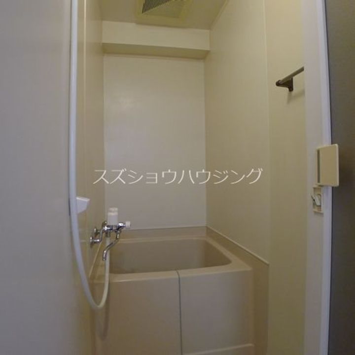 第2コーポ新松戸の風呂