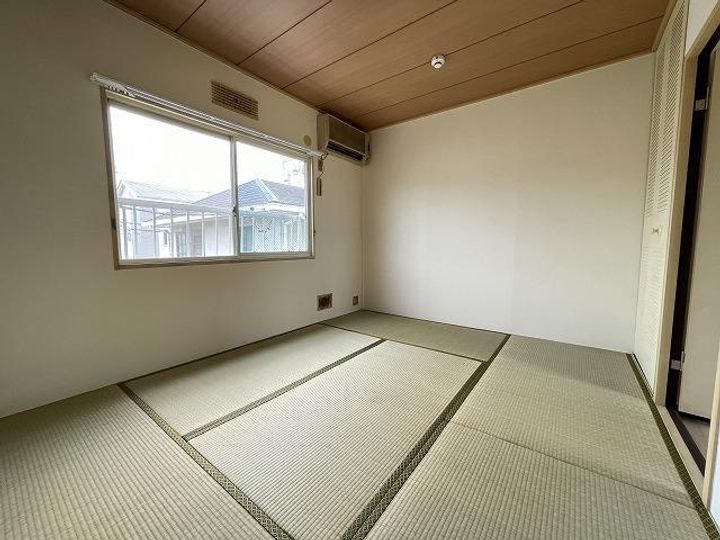 ハビテーション野口の内装