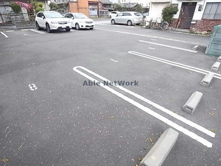 岐阜県岐阜市島栄町1(マンション)の賃貸物件の地図
