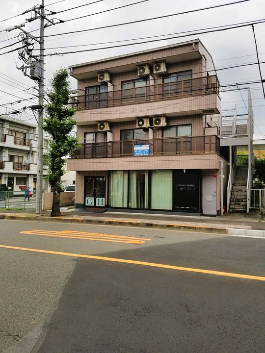 ニューシティーコープ5の外観