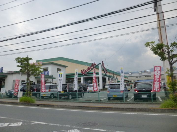 ロワール市川の周辺