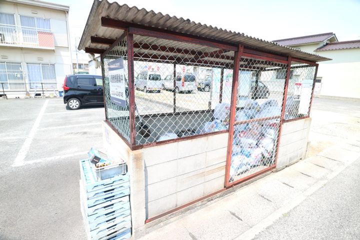 岡山県総社市中央6(アパート)の賃貸物件の地図