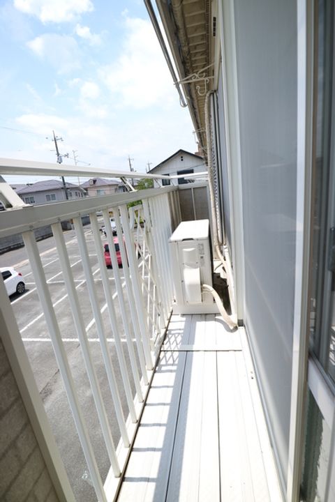 岡山県総社市中央6(アパート)の賃貸物件の内装