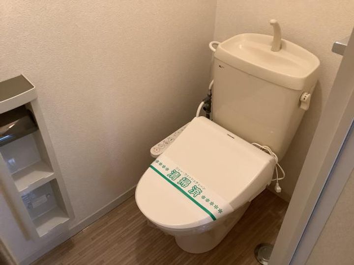 メイプル ヒルズDの内装