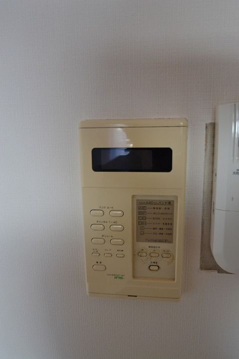 広島県広島市西区三篠町3(マンション)の賃貸物件の内装